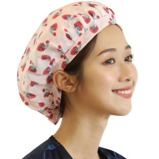 シルクナイトキャップのかぶり方？美髪・寝癖防止などのナイトキャップの効果　Munny