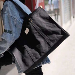 帆布 トートバッグ 大きめ キャンパス ショルダー 本 革 レザー a4 レディース 大学生 メンズ 斜め 通勤 キャンバス生地 おしゃれ かわいい 韓国 風 軽量