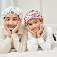 シルクナイトキャップで美しい髪を保つ方法