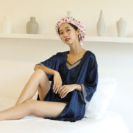 今のナイトキャップに満足している方へ、それでも試したくなる、シルク100％の魅力