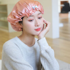 ナイトキャップでキューティクルを守ろう！シルク100％で髪の傷みを予防 MUNNYの人気商品を紹介