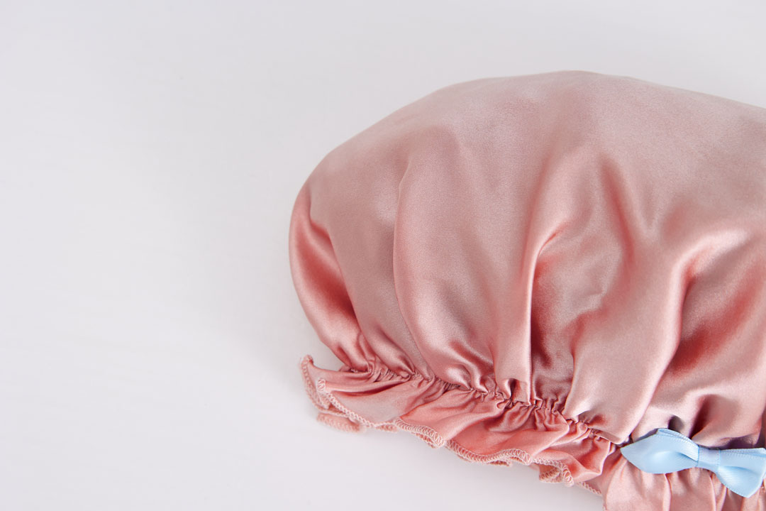 シルクナイトキャップ ナイトキャップ シルク